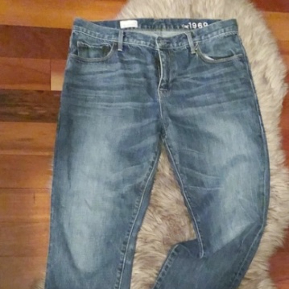 Gap 1969 Sexy Boyfriend Jeans Size 29